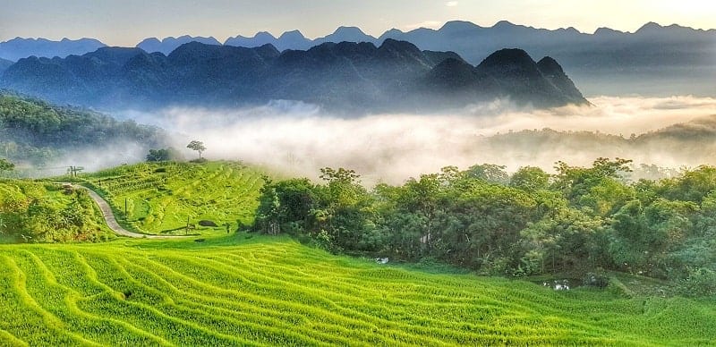 nên đi pù luông thanh hóa vào thời gian nào