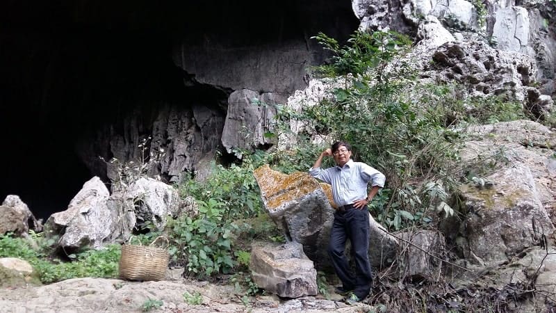 Hang Dơi Kho Mường