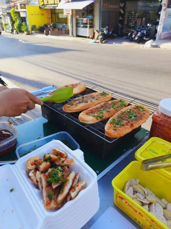 banh-mi ngon ở nha trang