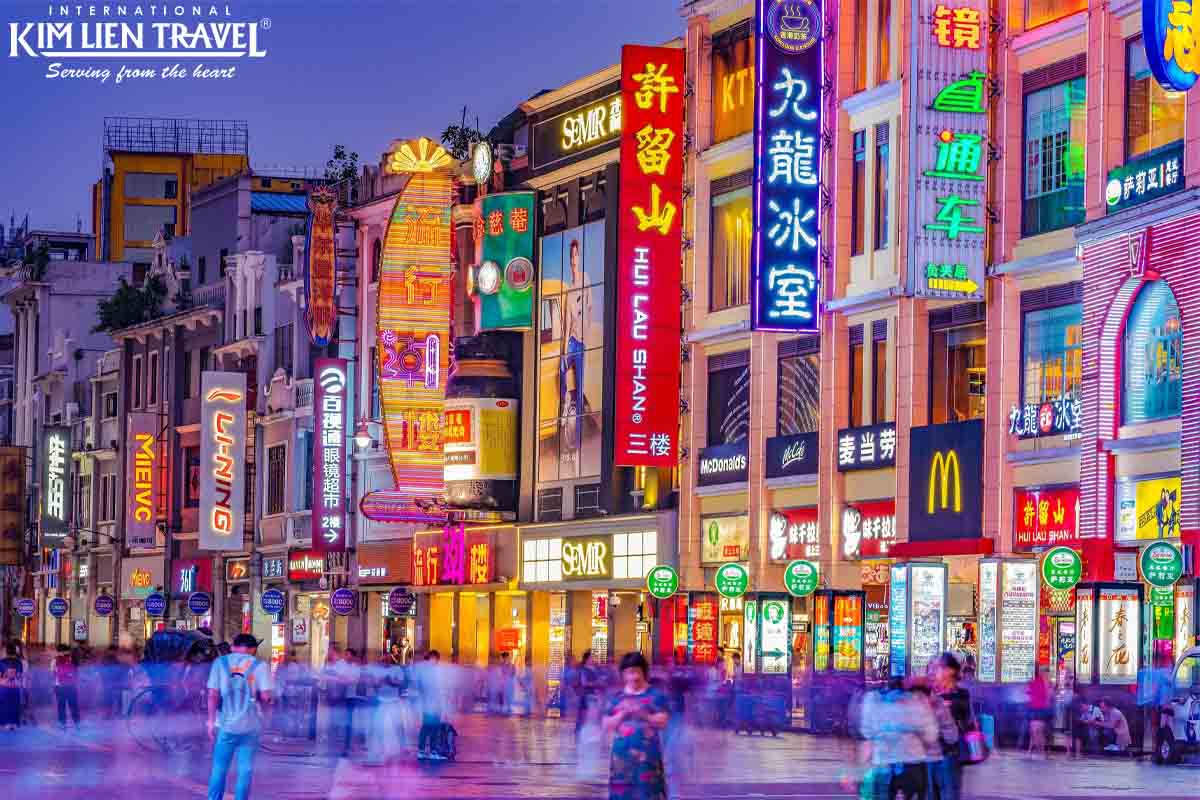 Quảng Châu: Thành phố hoa rực rỡ và những trải nghiệm khó quên giữa lòng Trung Hoa!