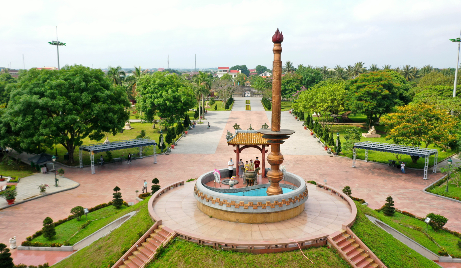Cầu Hiền Lương và sông Bến Hải lịch sử