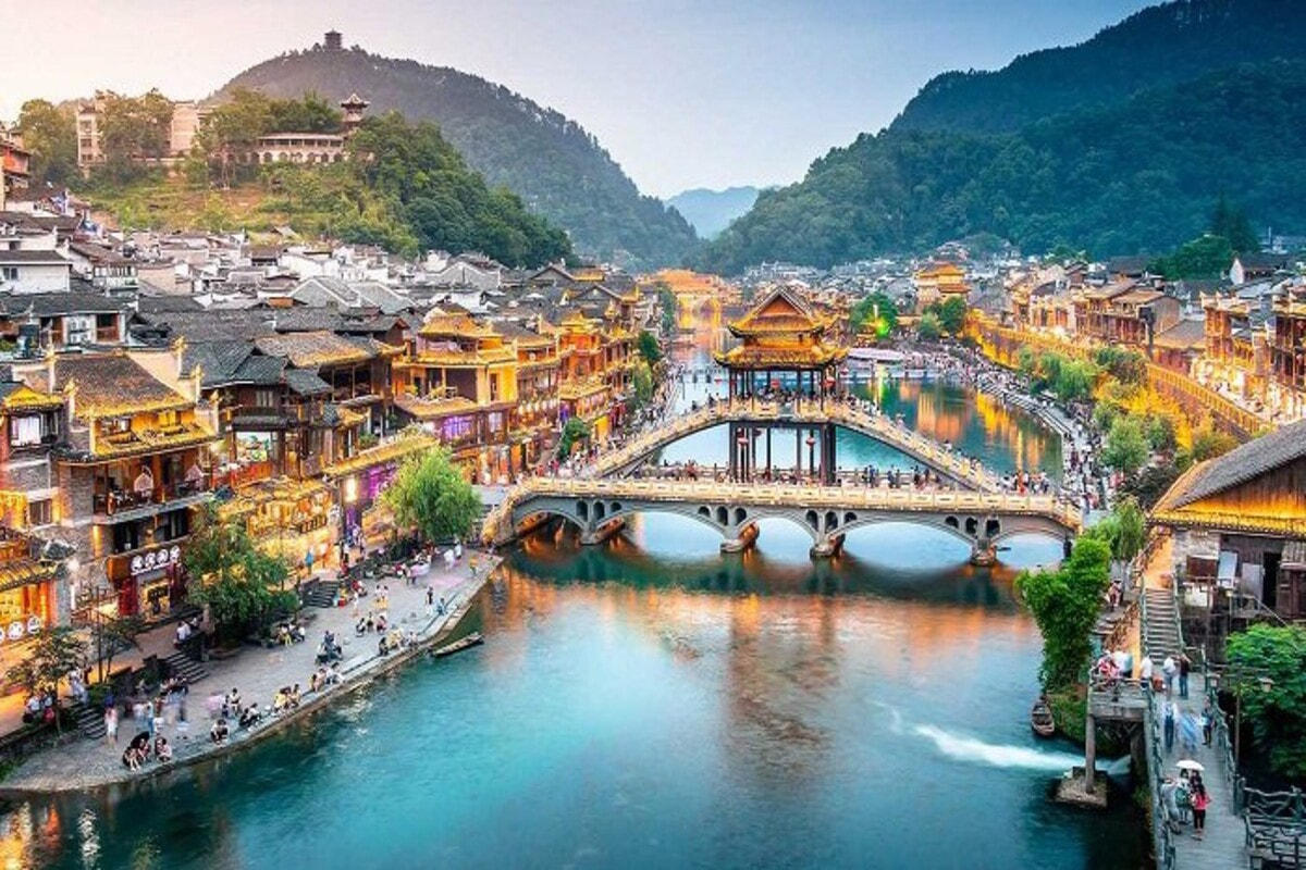 Núi Vòi Voi, biểu tượng Quế Lâm