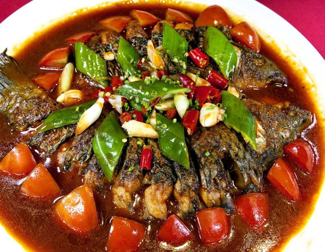 Món ăn địa phương hấp dẫn ở Quế Lâm