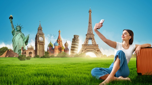 Rục Rịch Vali Lên Đường? Khám Phá Những Chuyến Đi Quốc Tế Không Cần Cách Ly!
