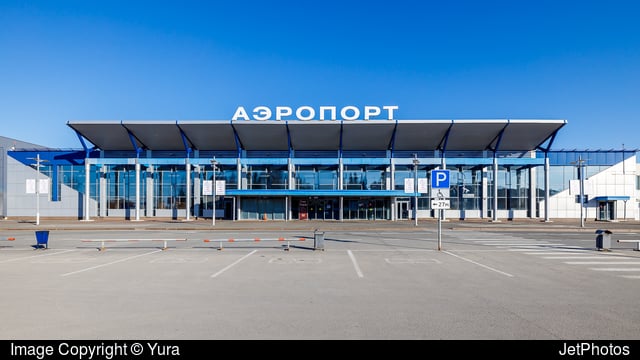 Sân bay Tomsk Bogashevo: Nơi Cất Cánh Của Tri Thức và Những Dòng Thời Gian