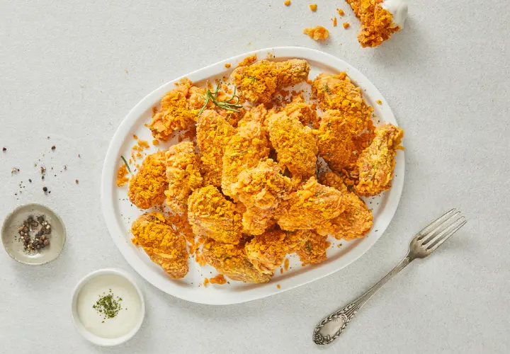 Quán Kkanbu Chicken