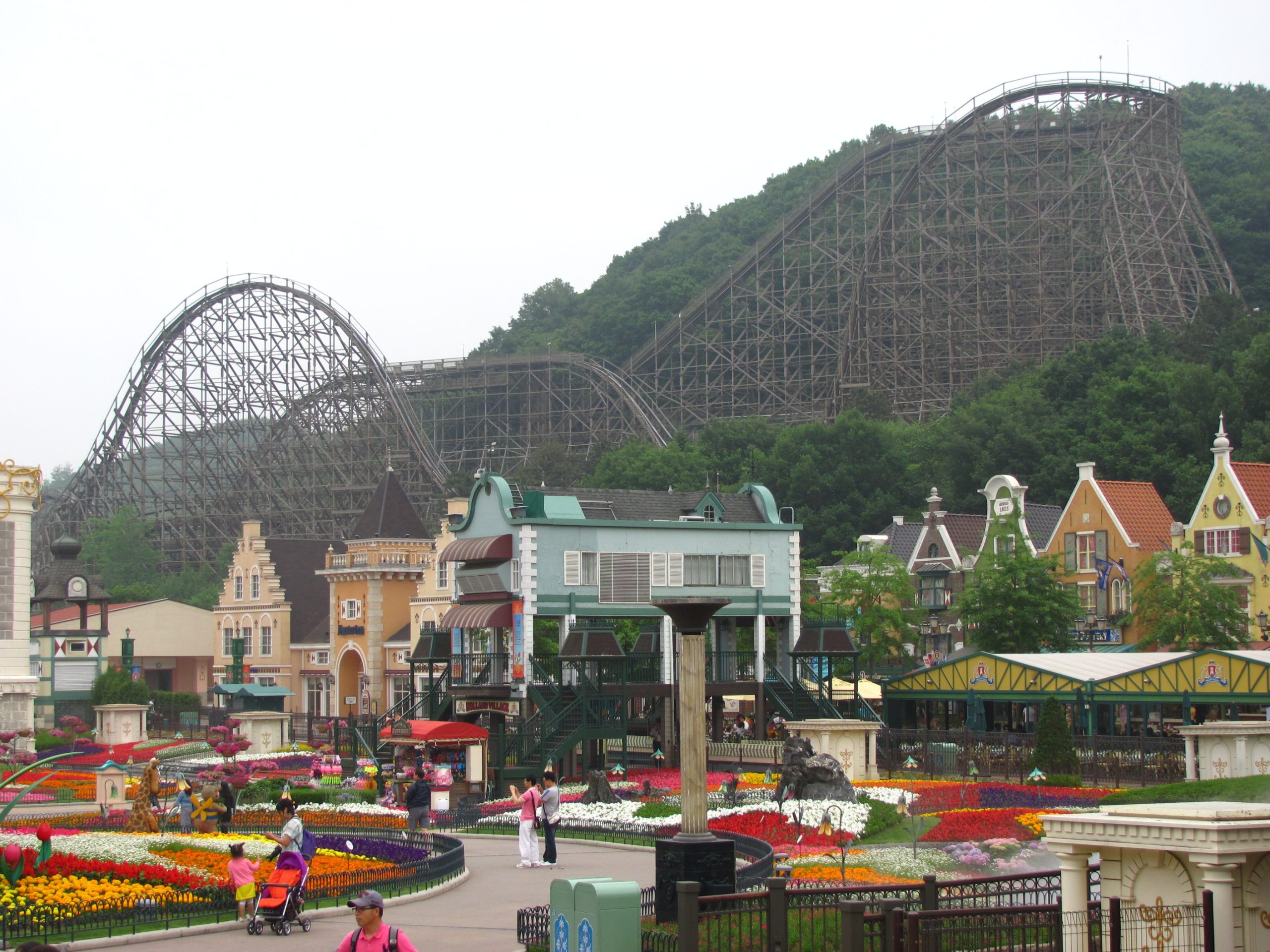T-Express Everland