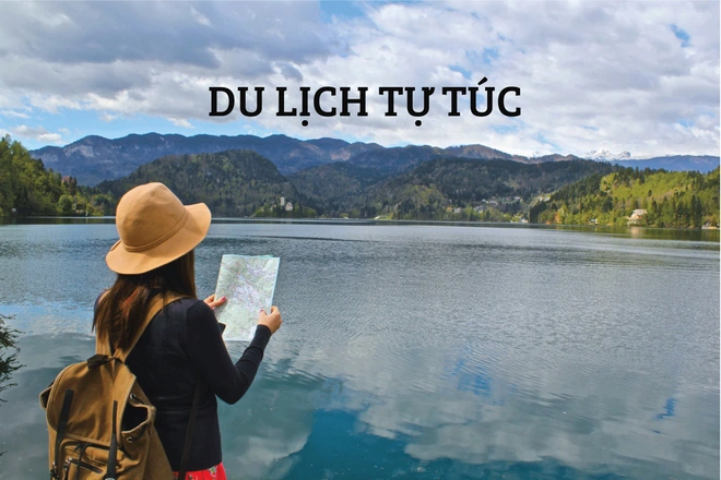 Cô gái độc hành trên chuyến đi