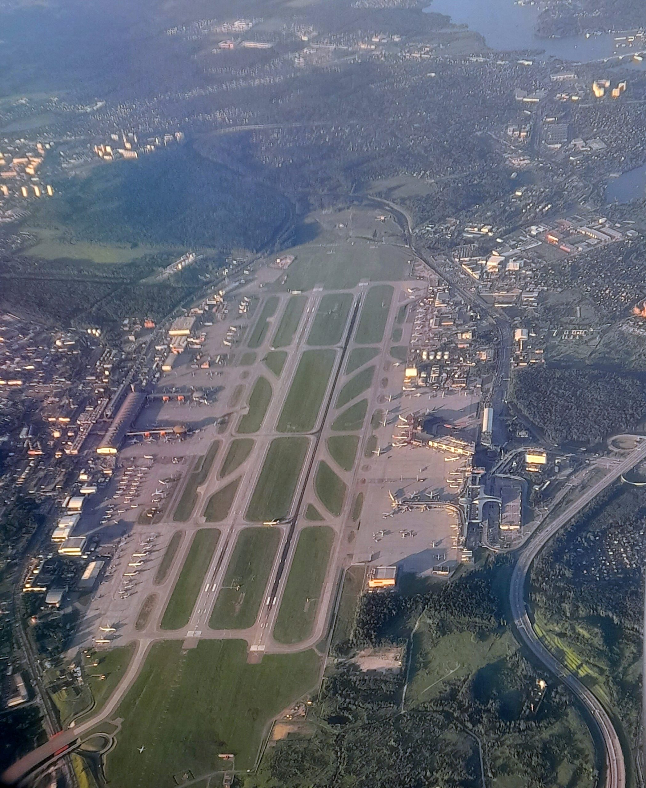 Sheremetyevo: Cổng ngõ Pushkin – Khi sự đồ sộ biến thành thử thách cho khách du lịch!