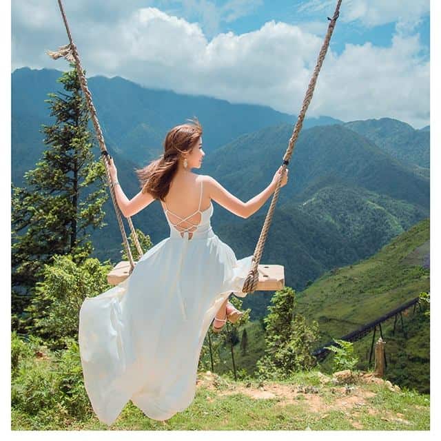 xich-đu-tu-than-swing-sapa