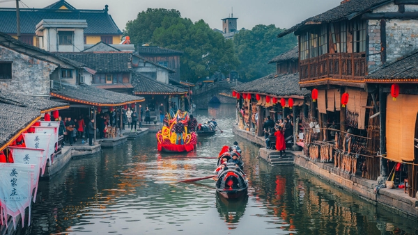Góc bình yên ở Cô Sơn