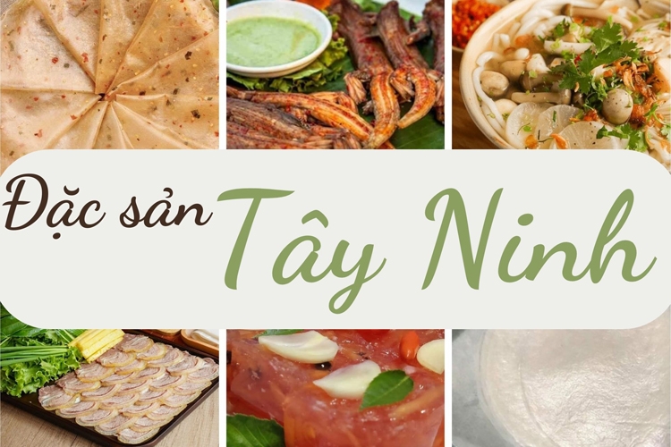 Nem vỏ bưởi Tây Ninh