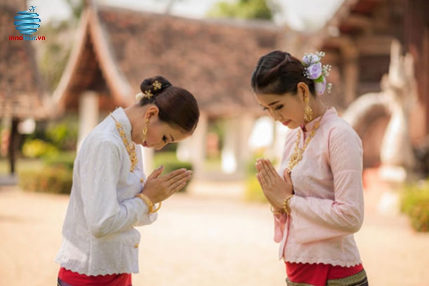 Văn hóa Wai của người Thái