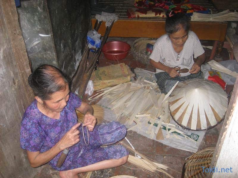 Thăm Làng Chuông Chùa Trầm một ngày