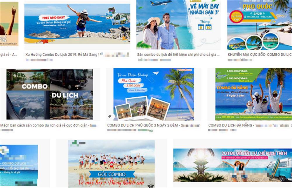 Du khách bị làm phiền bởi người lạ