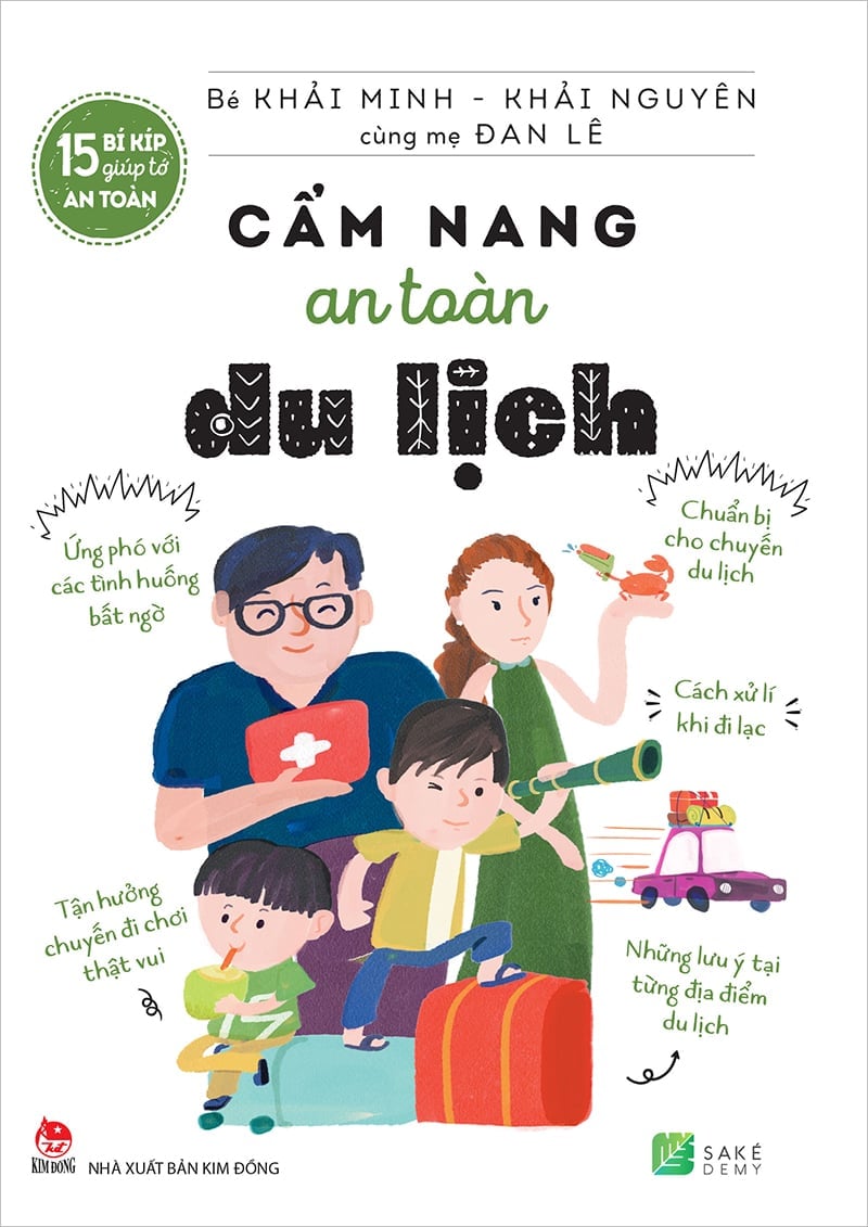 Cẩm nang an toàn du lịch