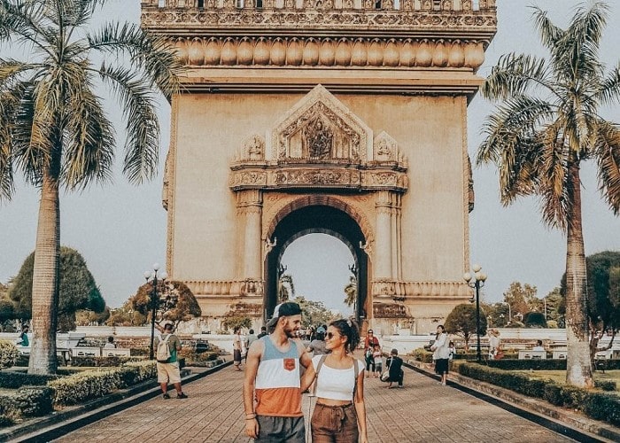 Tìm Về Nét Xưa: Khám Phá Bảo Tàng Quốc Gia Lào – Trái Tim Lịch Sử Xứ Triệu Voi
