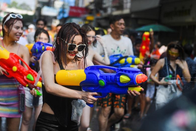 Tour Thái dịp Songkran đắt khách dù giá tăng