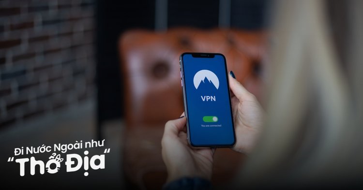 Điện thoại kết nối VPN