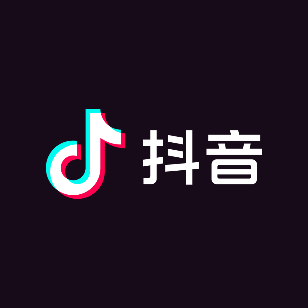 Logo Douyin