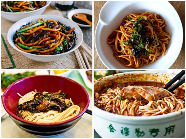Món ăn đường phố Thượng Hải
