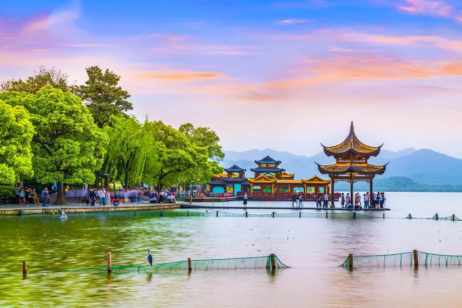 Toàn cảnh thành phố biển Thanh Đảo