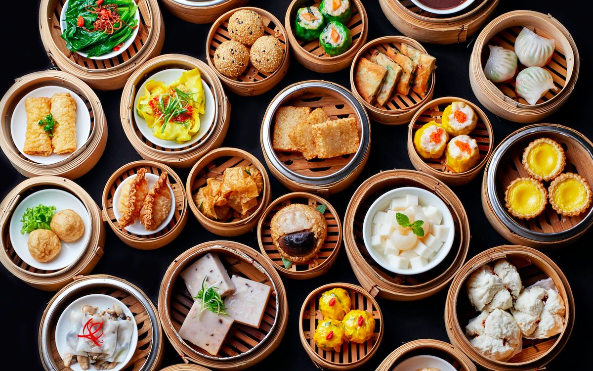 Món ăn đặc trưng của ẩm thực Trung Quốc