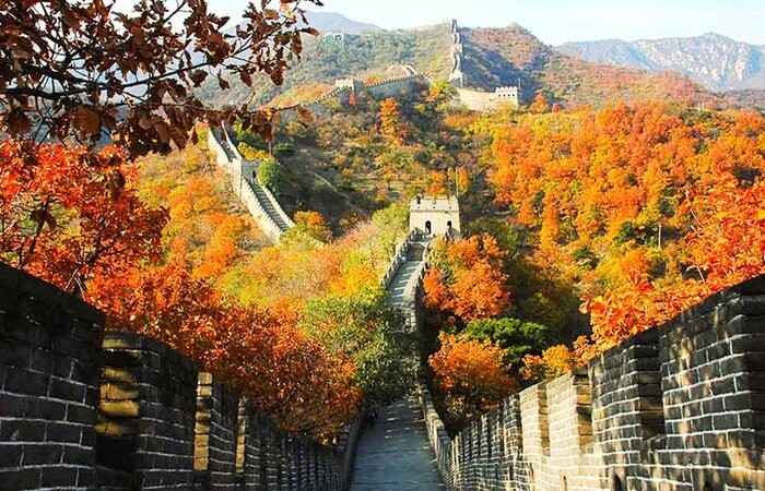 Trung Quốc Tháng 9: Khi Mùa Thu Gọi Tên, Đẹp Nhất Mọi Nẻo Đường!