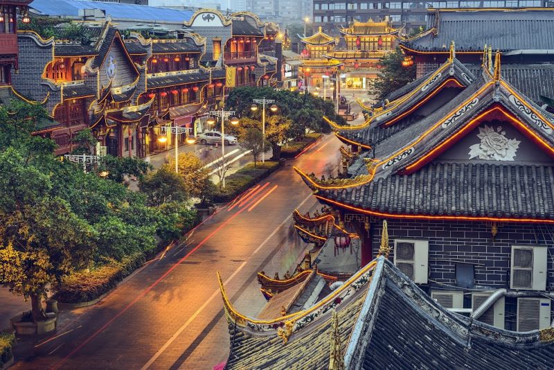 Tứ Xuyên Mộng Mơ: 12 ngày chạm vào tuyết trắng, hương cay nồng và những cung đường lay động lòng người