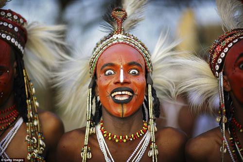 Những bô lão Xhosa, người giữ gìn truyền thống