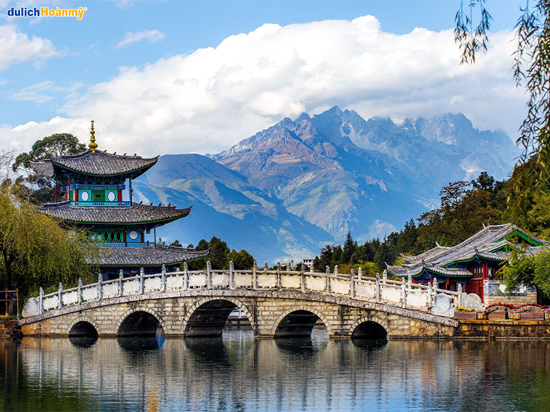 Vân Nam Tháng Mười: Chuyện Kể Từ Lệ Giang Đến Shangrila, Đại Lý – Hương Vị Của Những Ngày Lang Thang