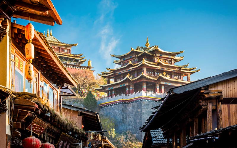 Tu viện Songzanlin