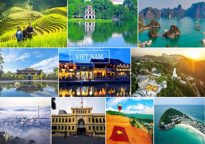 Việt Nam Ơi! Cùng Tôi Khám Phá Những Vẻ Đẹp Khiến Bạn Ngẩn Ngơ