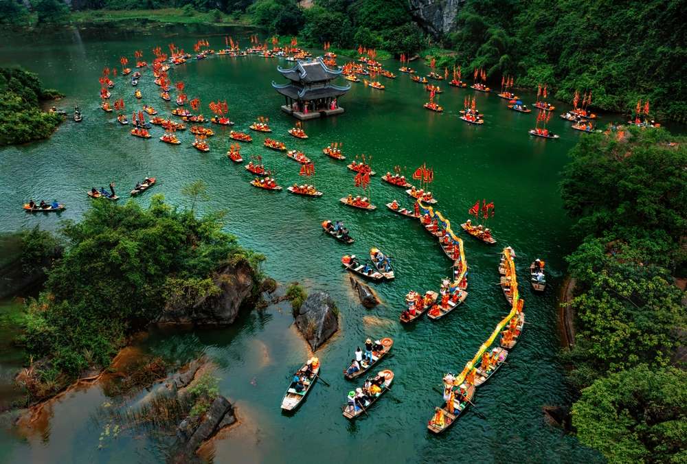 Ruộng bậc thang Sa Pa