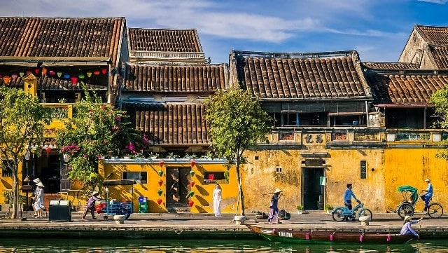 Đèn lồng Hội An