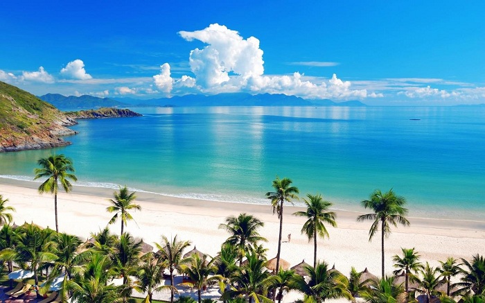 Bãi biển Việt Nam