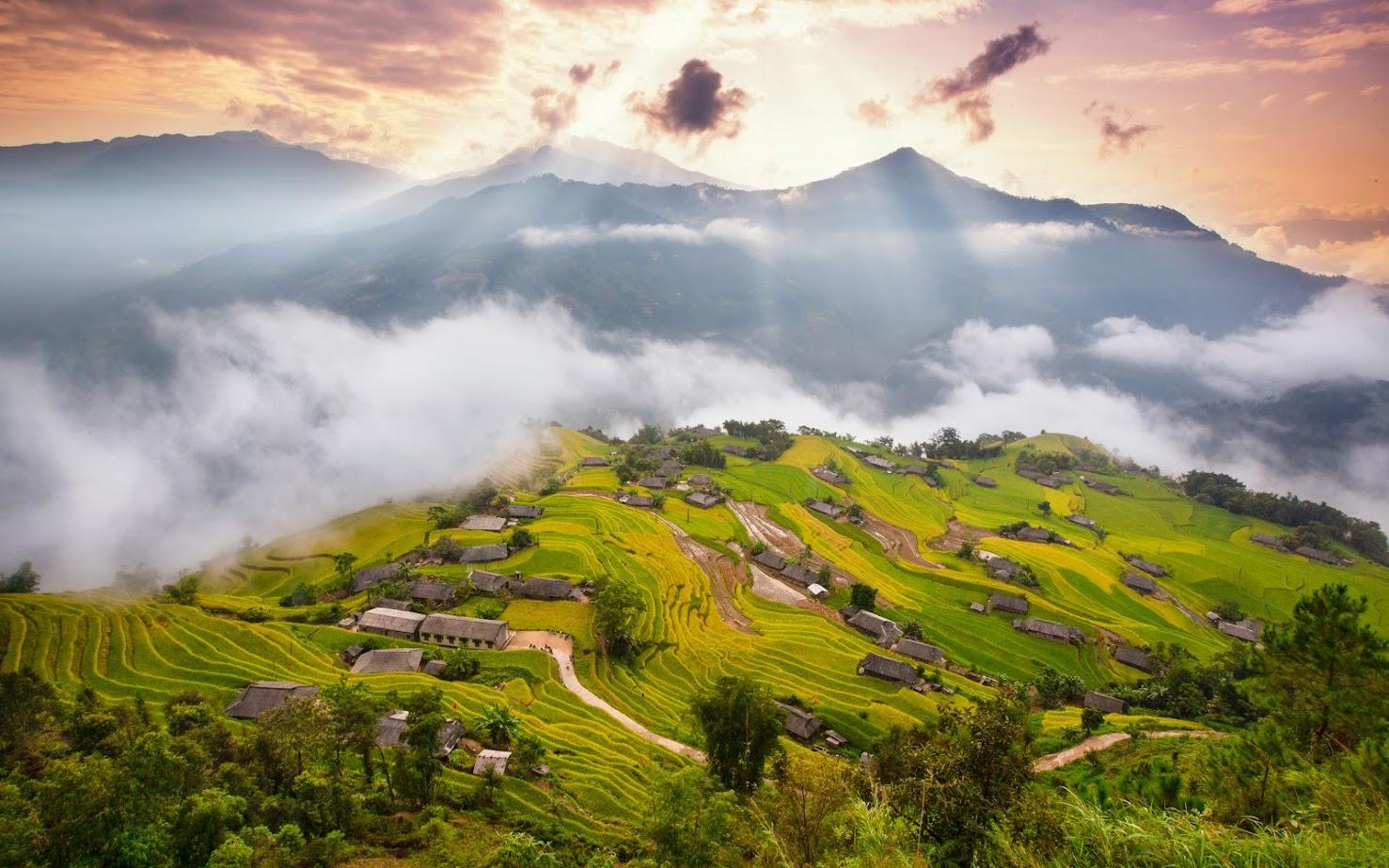 Hoạt động du lịch ở Cát Bà