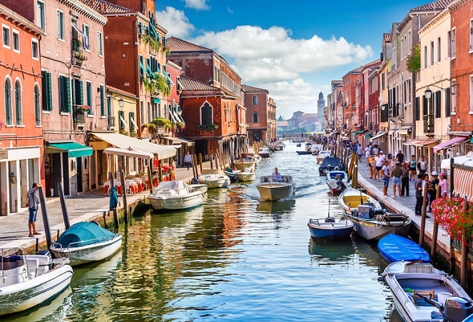 Thành phố Florence với kiến trúc độc đáo