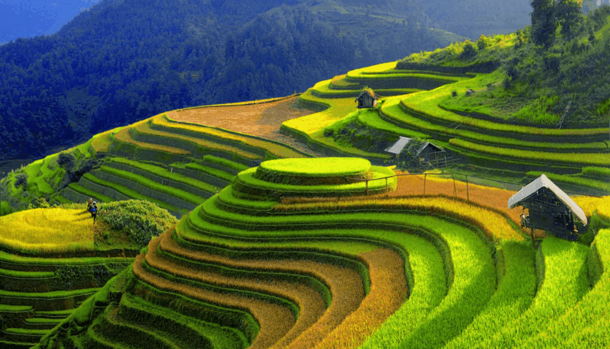 Toàn cảnh Yên Bái