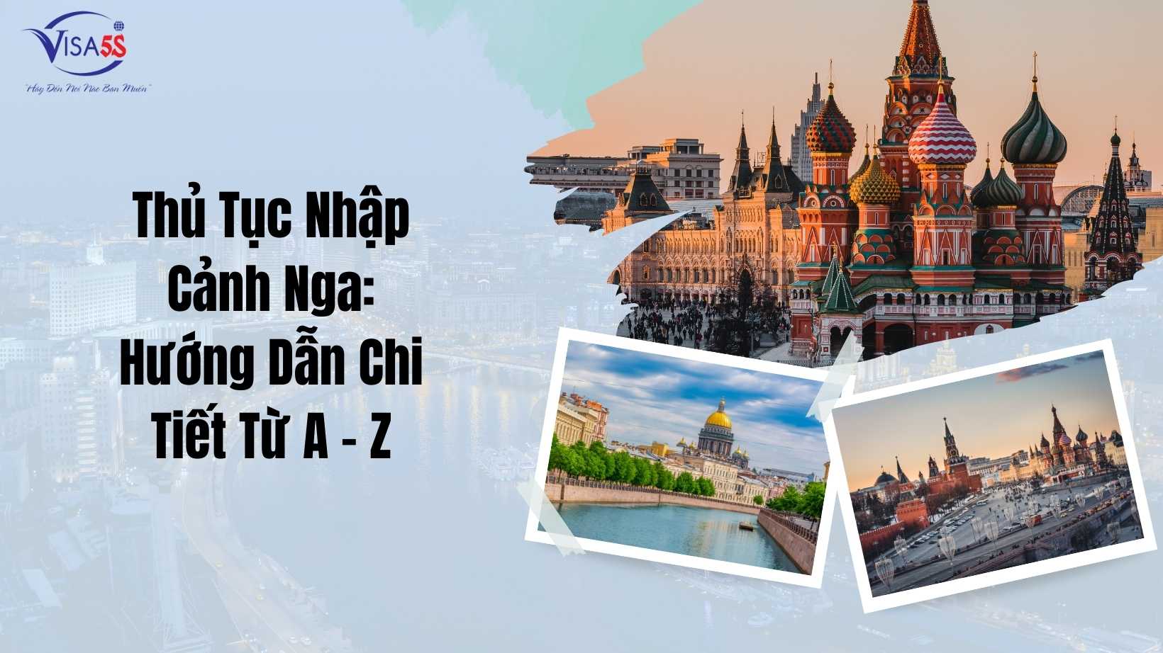 Nhập cảnh Nga