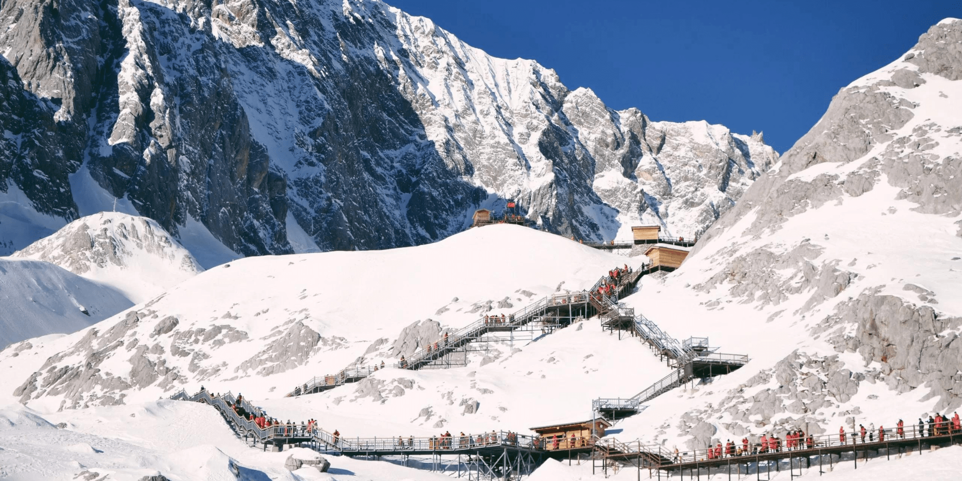 TOUR ĐẠI LÝ - LỆ GIANG - SHANGRILA | 6 NGÀY 5 ĐÊM
