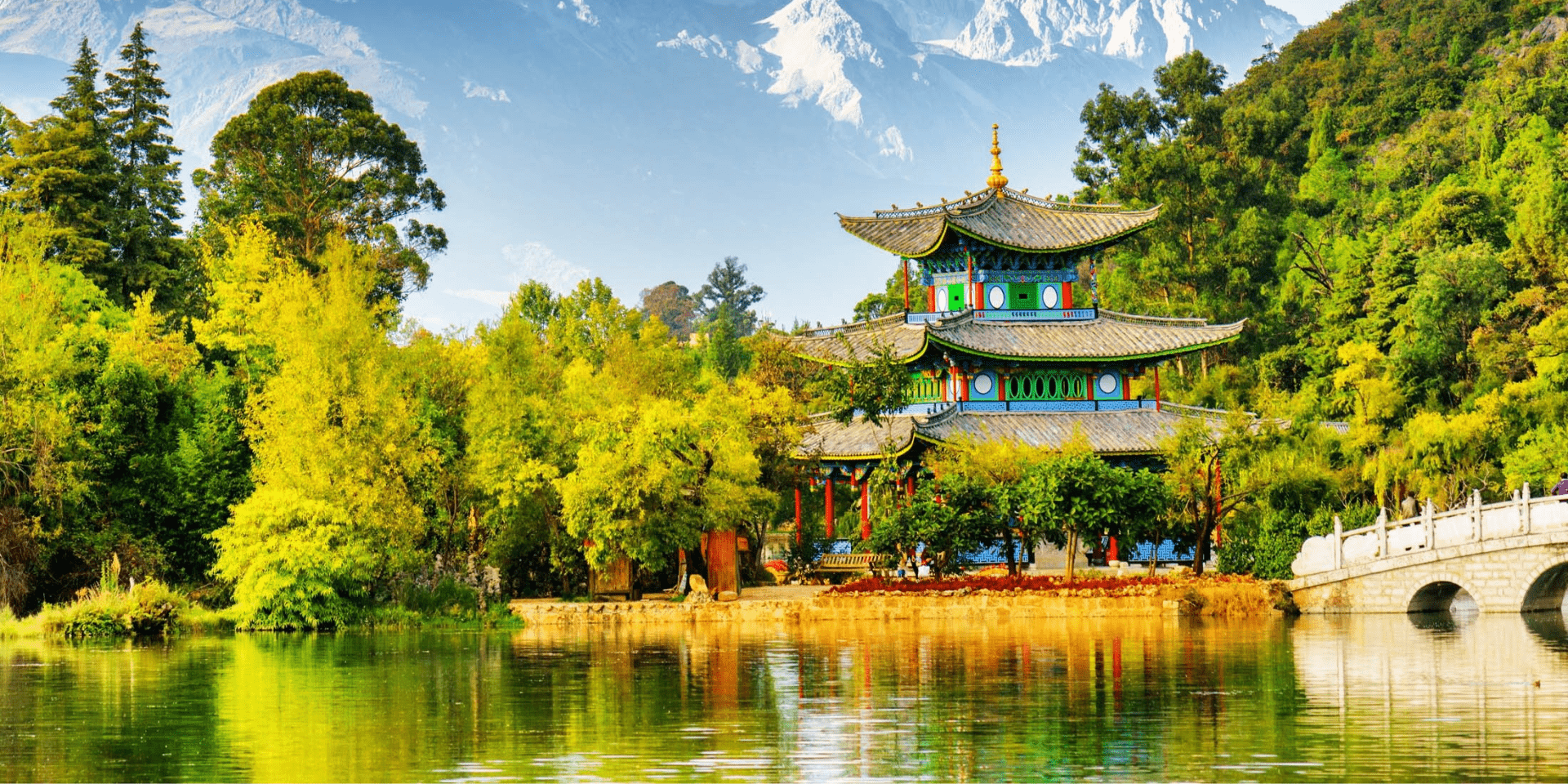 LỆ GIANG - SHANGRILA | 5 NGÀY 4 ĐÊM